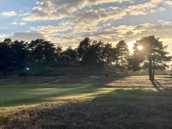 Sunningdale Golf Club - New Course