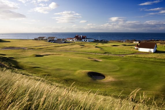 Dunbar Golf Club 1