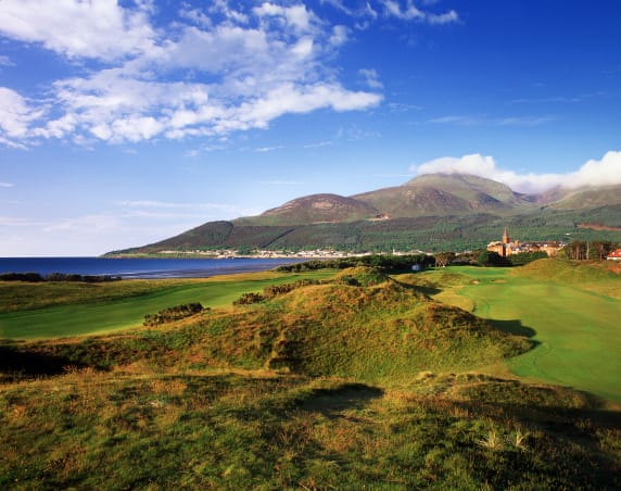 Royal County Down, Northern Ireland