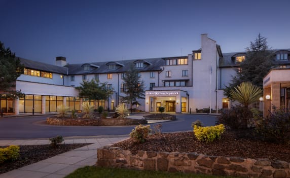 Hilton Templepatrick Hotel & Country Club 9
