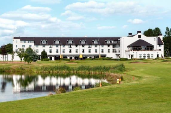 Hilton Templepatrick Hotel & Country Club 1