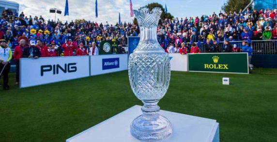 The Solheim Cup