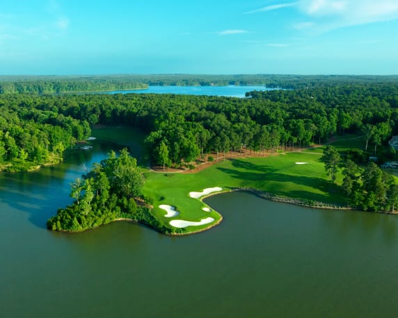 Great Waters Course at Reynolds Lake Oconee 1