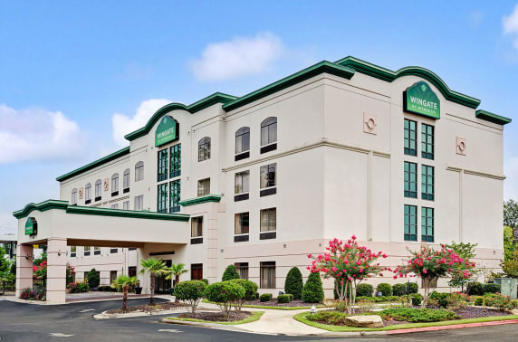 Wingate by Wyndham Fairburn