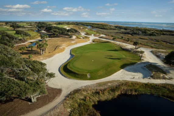The Ocean Course, Kiawah Island 3