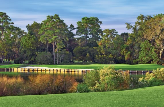 Hills Course, Palmetto Dunes 2