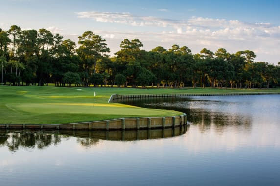Heron Point at Sea Pines, South Carolina