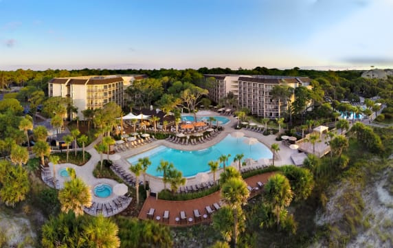 Omni Hilton Head Oceanfront Resort 1