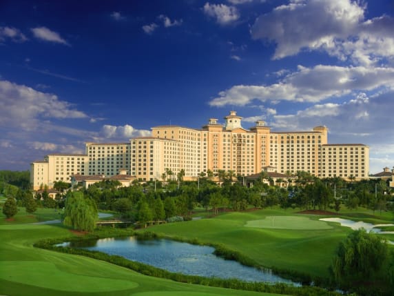 Shingle Creek Golf Club 3