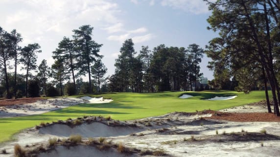 Pinehurst Resort, North Carolina