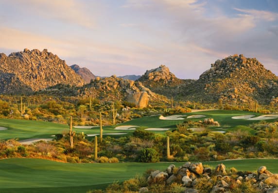 Troon North Golf Club 1