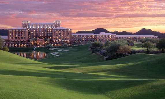 The Westin Kierland Resort & Spa 1