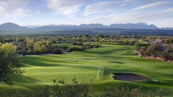 We-Ko-Pa Resort, Scottsdale, Arizona