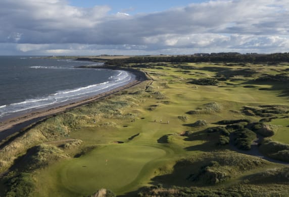 Kingsbarns Golf Links 4