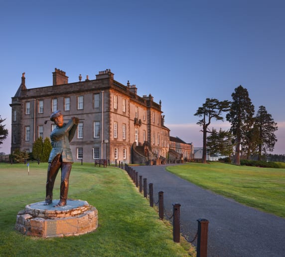 Dalmahoy Hotel & Country Club