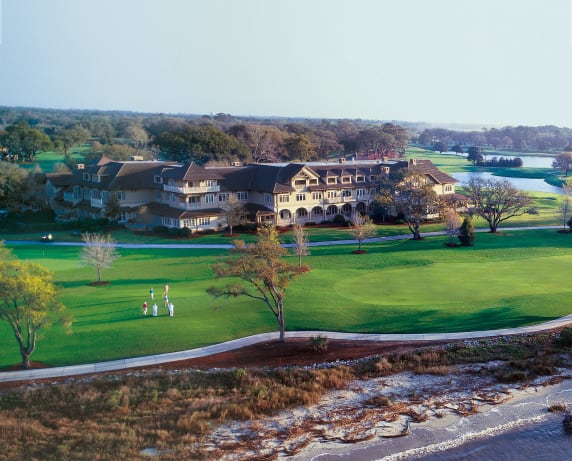 Sea Island Golf Resort 2