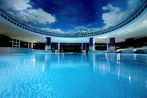 Golf & Spa - promotions