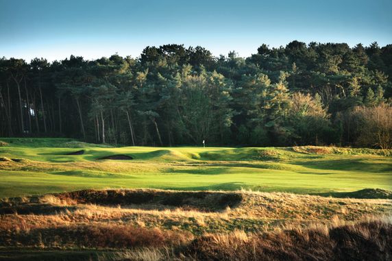Formby Golf Club, Merseyside