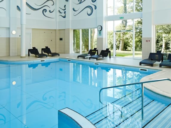 Dalmahoy Hotel & Country Club 12