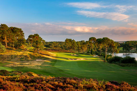 Parkstone Golf Club - Dorset, England