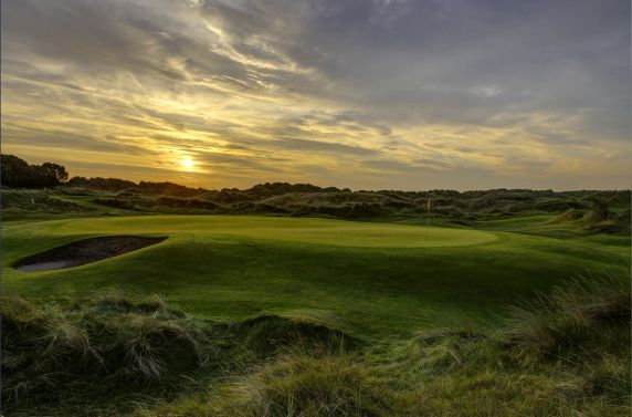Portmarnock Links - Co. Dublin, Ireland