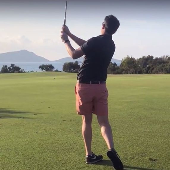 Oliver - UK & Ireland Golf Expert