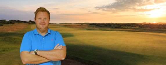 Rob Houston - Golf Travel Regional Manager - UK & Ireland