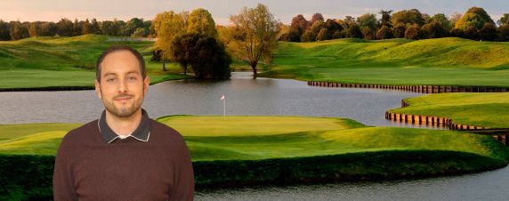Paul Gartland - Senior Golf Travel Specialist - Europe