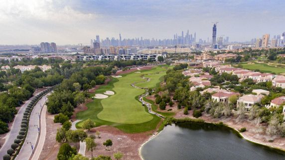 Jumeirah Golf Estates Earth Course - Dubai, UAE