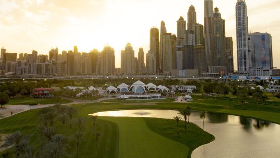Emirates Golf Club, Majilis Course - Dubai, UAE