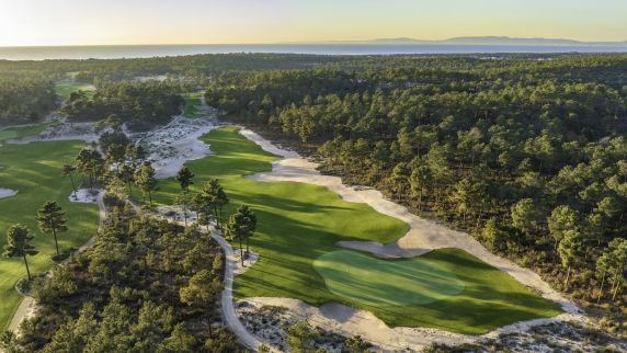 Terras da Comporta Dunas Course - Portugal