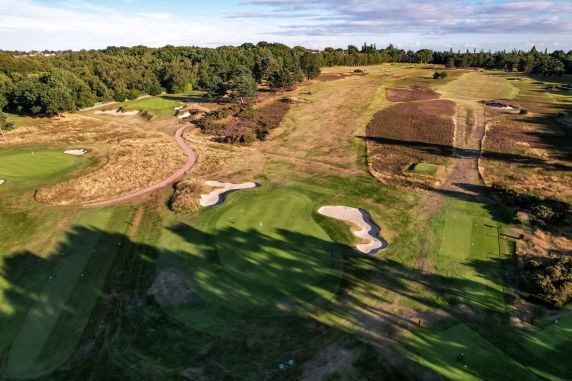 Moortown Golf Club, West Yorkshire, England
