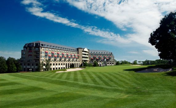 Celtic Manor Resort - Newport, Wales