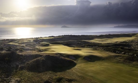 Portmarnock Golf Club - Dublin, Ireland
