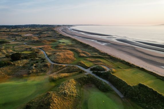 Portmarnock Golf Club - Dublin, Ireland