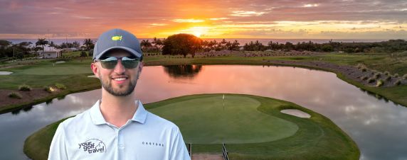 Simon Aiken - Your Golf Travel