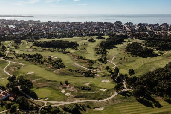 Royal Zoute Golf Club - Belgium