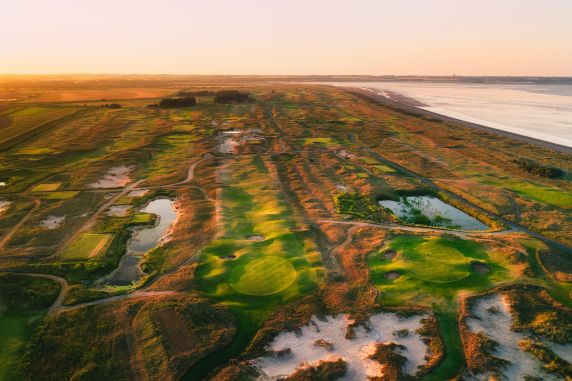 Prince's Golf Club - Shore Course, England