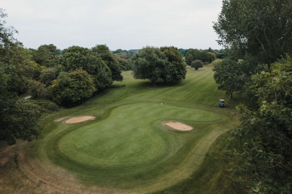 Best Western Ullesthorpe Court Hotel & Golf Club - Leicestershire, England