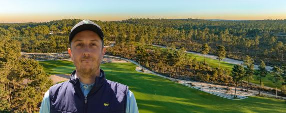 David Hewitson - Golf Travel Expert