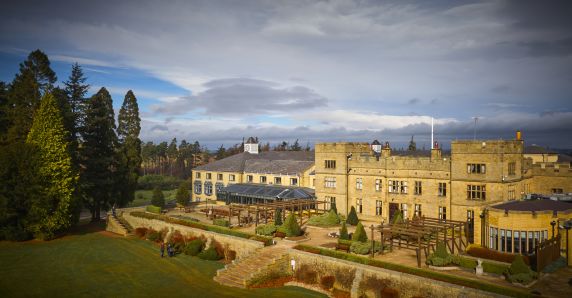 Slaley Hall Hotel, Spa & Golf Resort - Northumberland, England