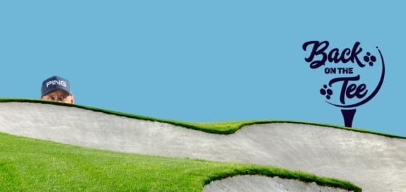 Back on the Tee Hero