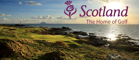 Discover Scotland, The Home of Golf