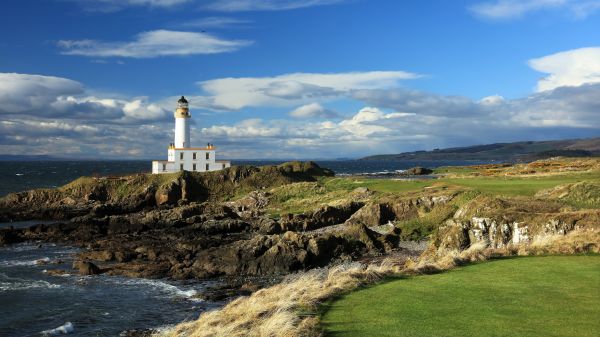 Trump Turnberry, Ailsa Course, Scotland