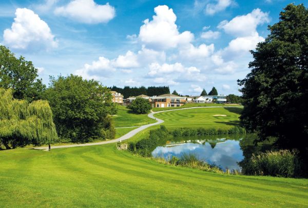 Stoke by Nayland Hotel, Golf & Spa 1