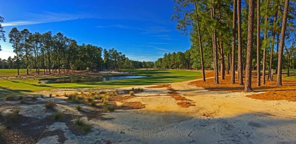 Pinehurst Resort - North Carolina, America