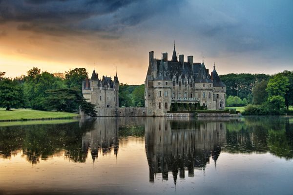 Hotel & Spa De La Bretesche - Missillac, France