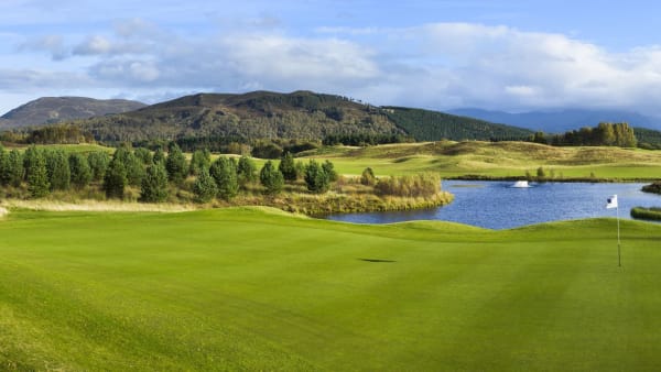 Spey Valley - banner