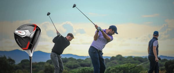 Great for golfer - main hero
