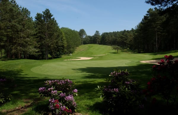 Golf D’Hardelot, Northern France